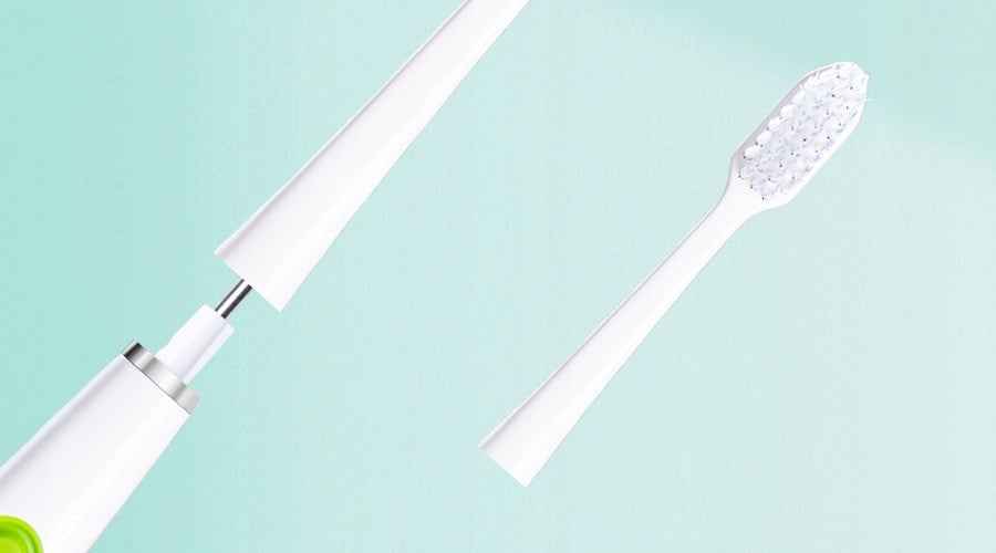 GUM Sonic Daily Soft Sonic Battery Brush Brand GUM