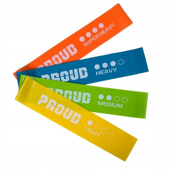 Widerstandsfähiges Gummi, stolze Leistung des Minibands 