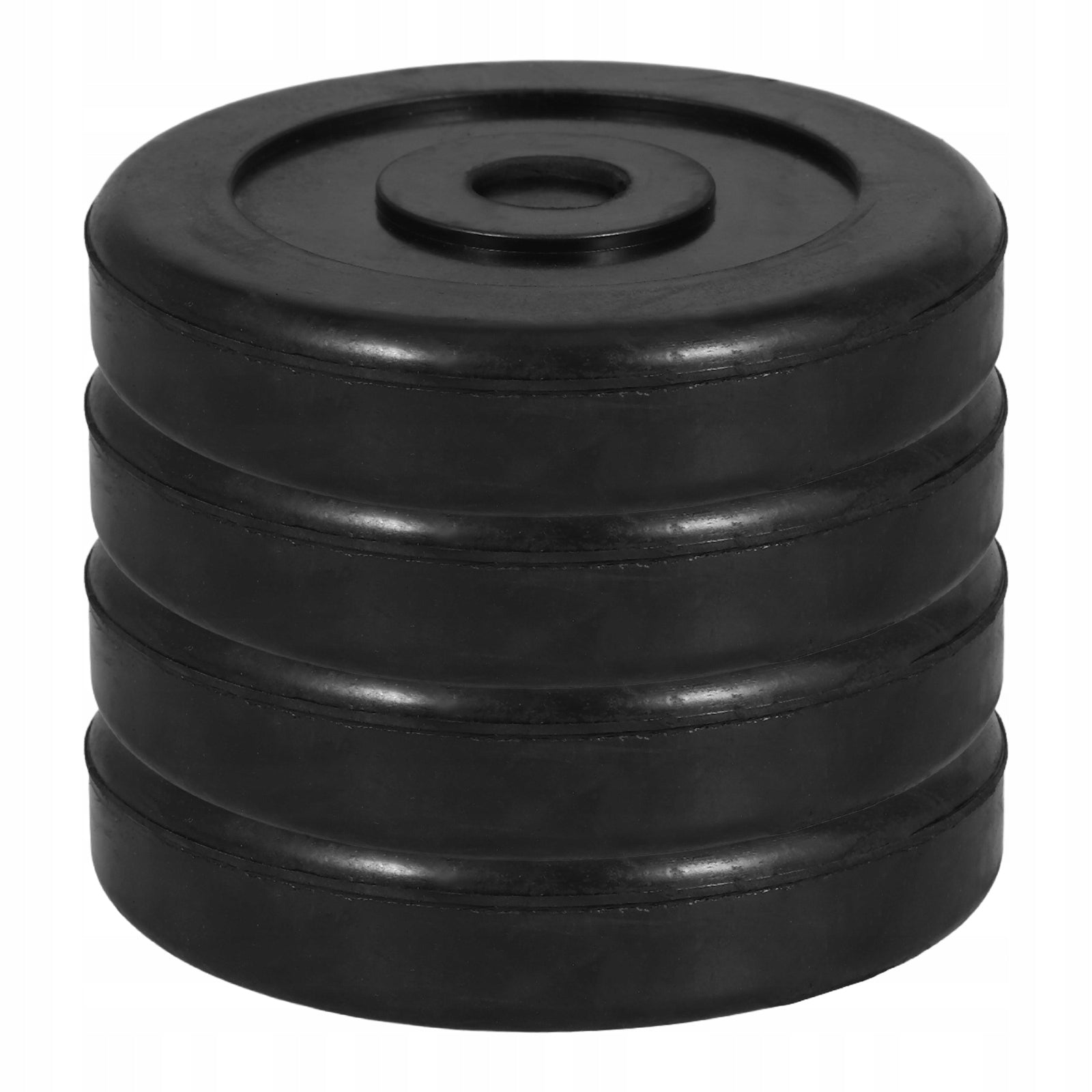 GUMOWE PODKŁADKI POD PODNOŚNIK SAMOCHODOWY CZARNE 4 SZTUKI Manufacturer code 21438739
