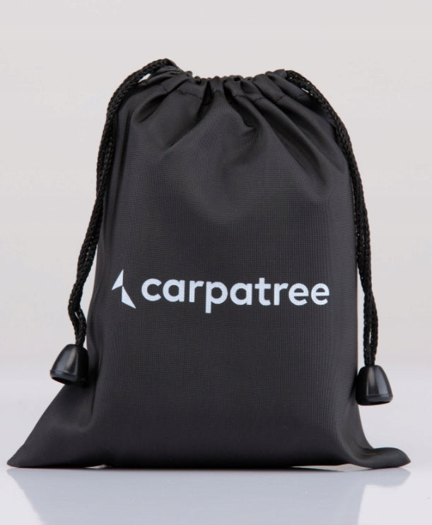 Pasipriešinimo gumų kilpų rinkinys Carpatree Mini Bands, įvairių spalvų