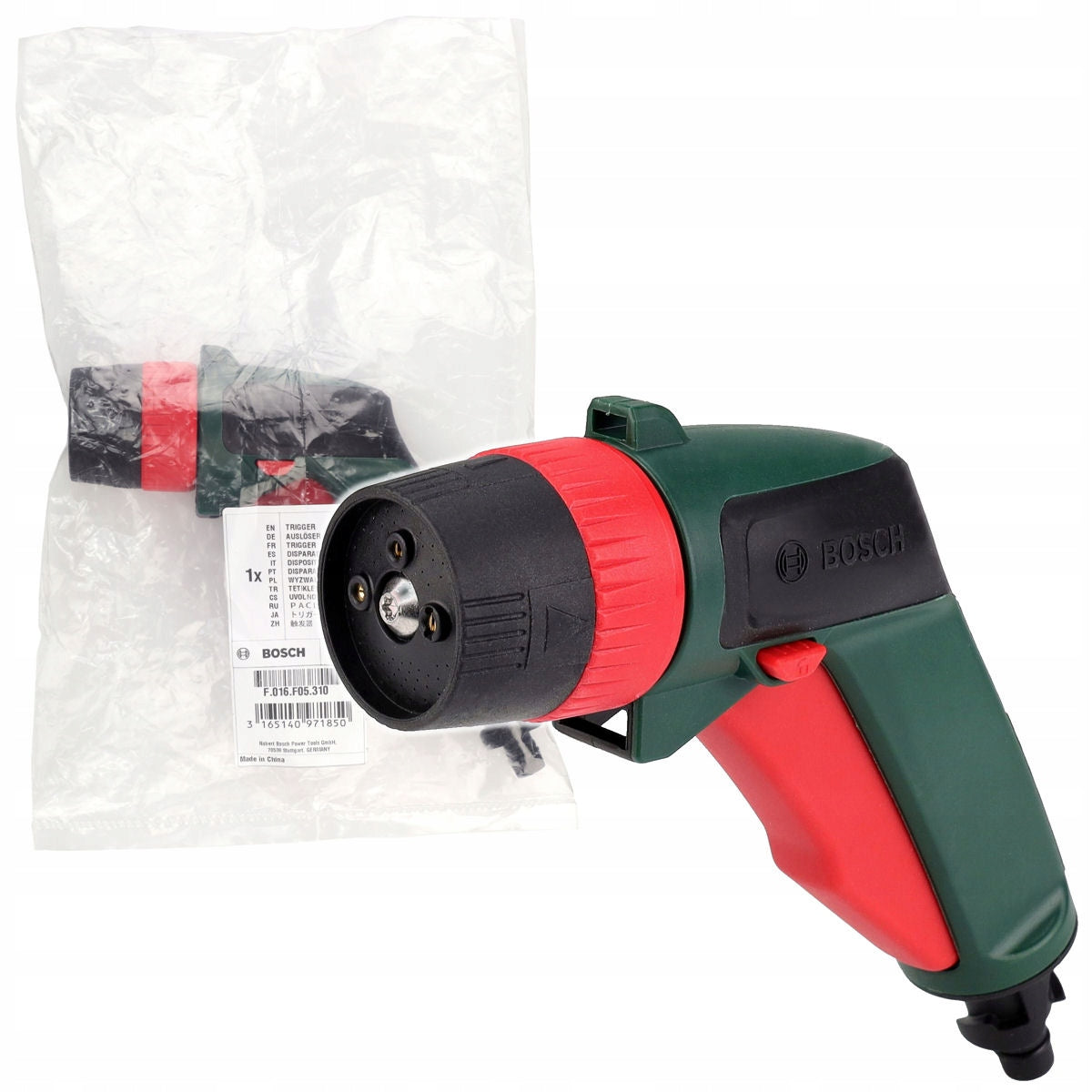 GUN FOR CORDLESS HIGH-PRESSURE WASHER FONTUS BOSCH