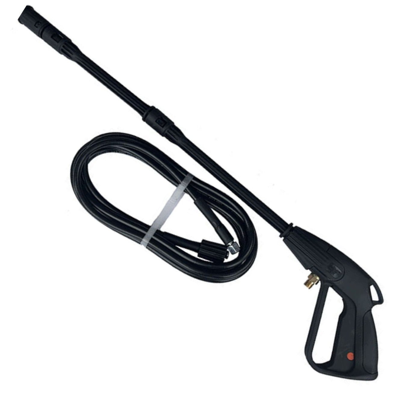 GUN FOR HIGH PRESSURE WASHER HOSE 5M LANCE NOZZLE KARCHER SET Manufacturer code 5903246821369