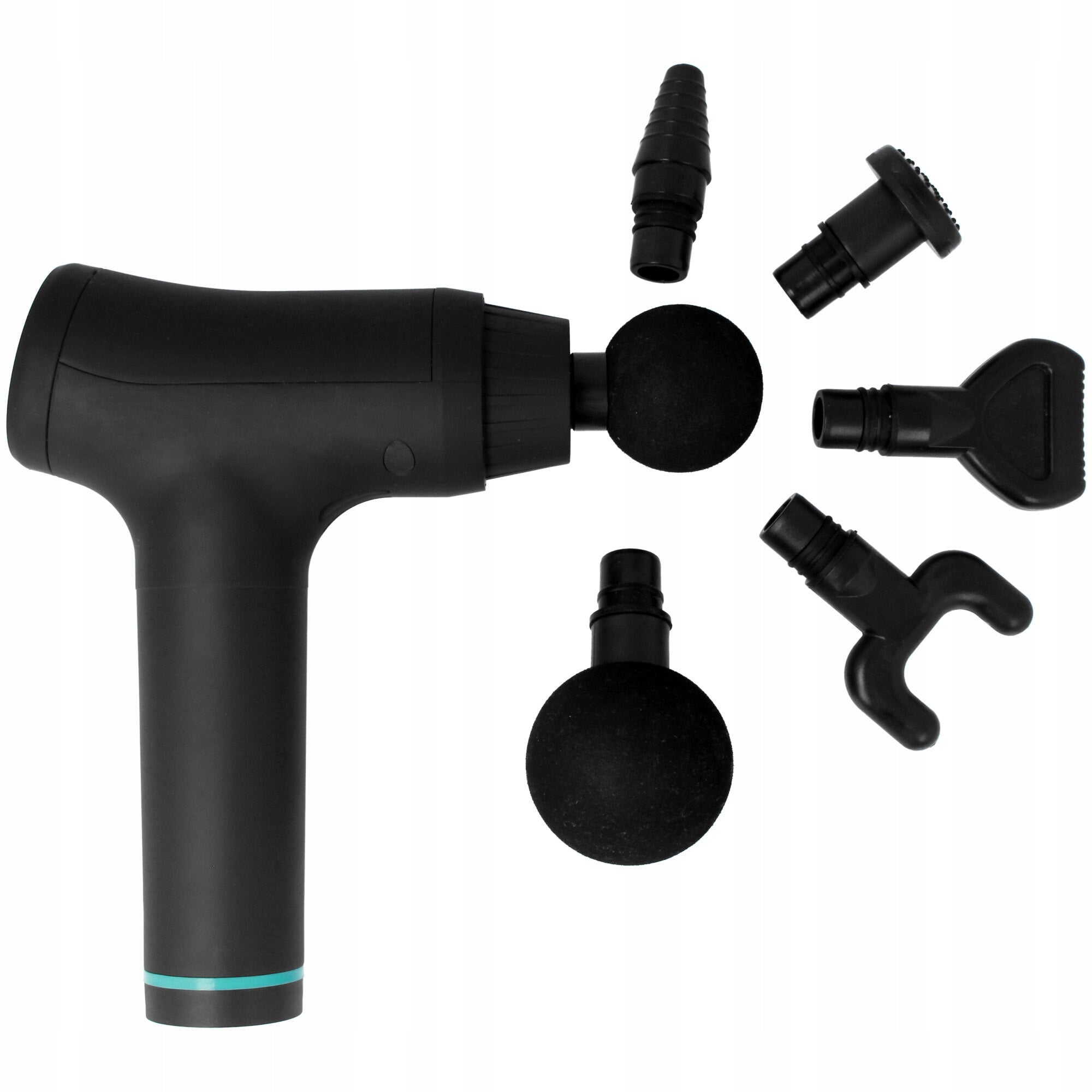 GUN MASSAGER 20MM 6 MODES FOR BODY AND MUSCLES LATEST Brand Herz Medical Instruments
