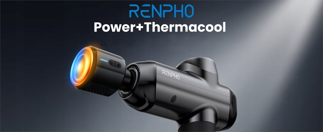 GUN MASSAGER RENPHO C001SH Brand Renpho