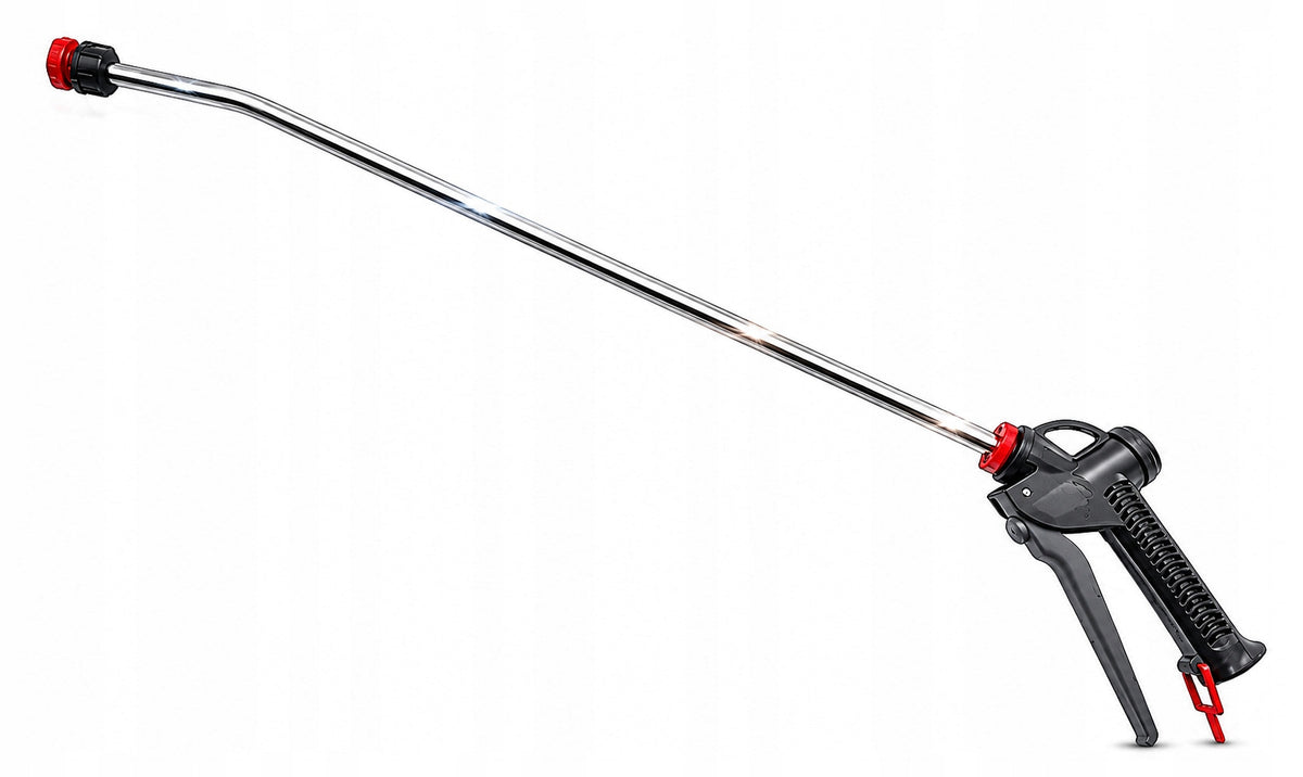 GUN WITH LANCE FOR PNEUMATIC FOAMER SPRAYER LANCE 100cm Kind nozzle