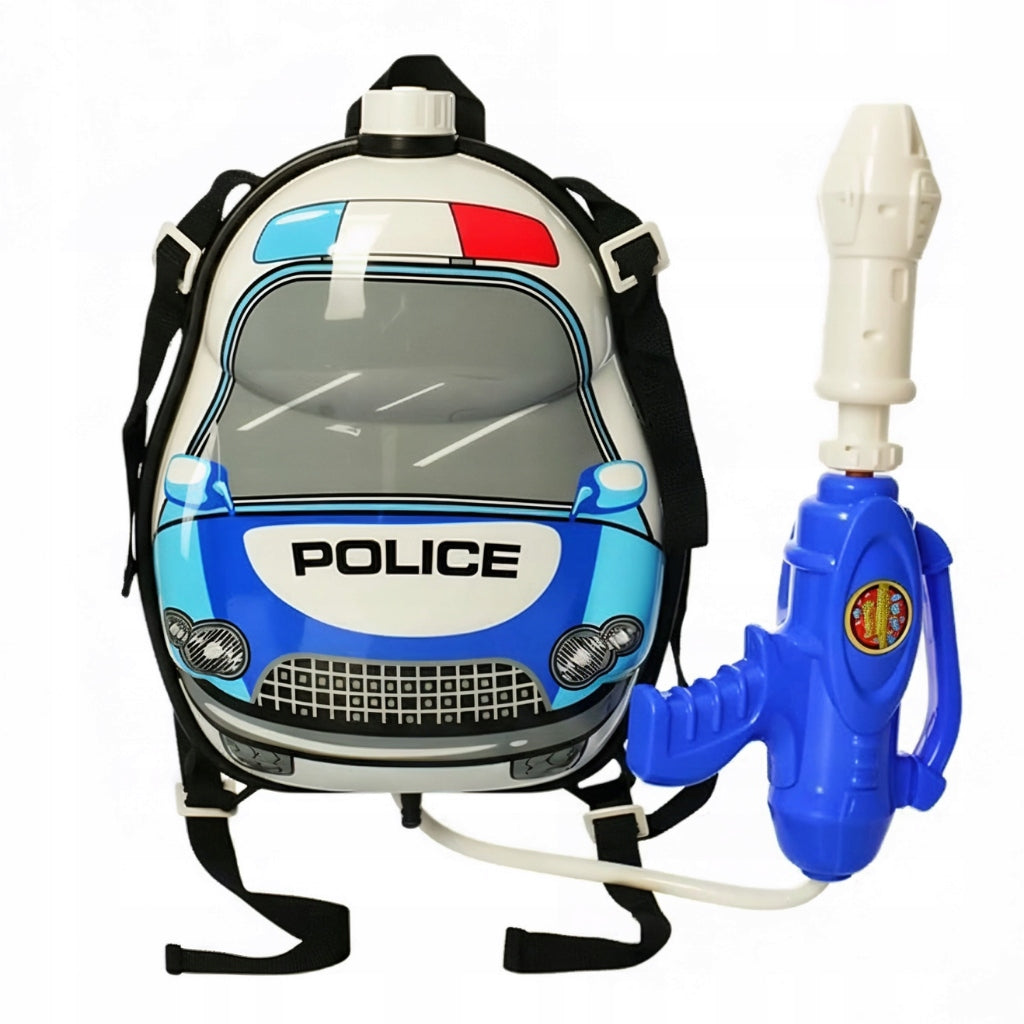 GUN WITH WATER BACKPACK FOR CHILDREN WATER TOY  ABOUT 2,5l Kind water gun