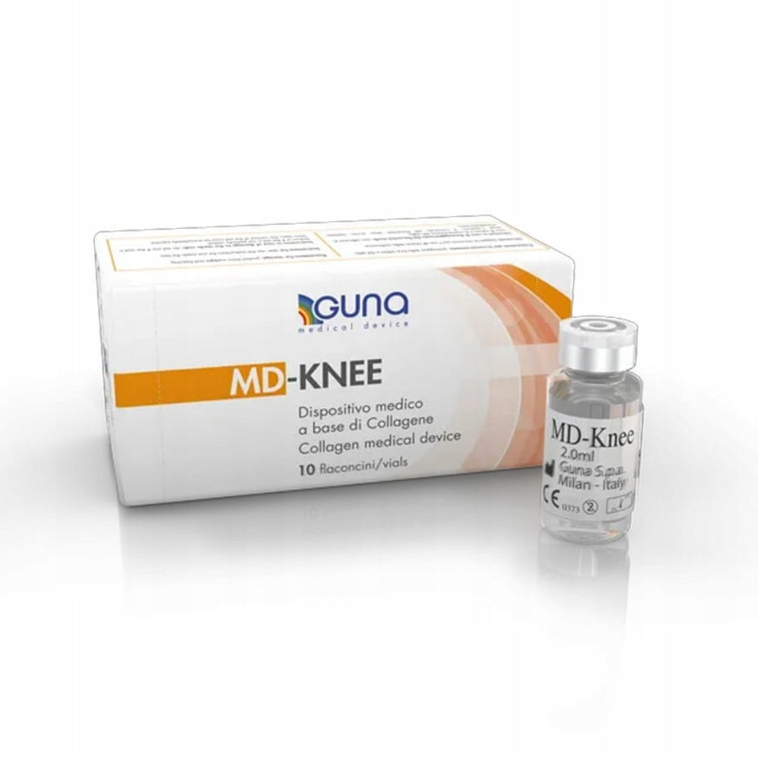 GUNA MD KNEE 1x2ml ampoule collagen tropocollagen