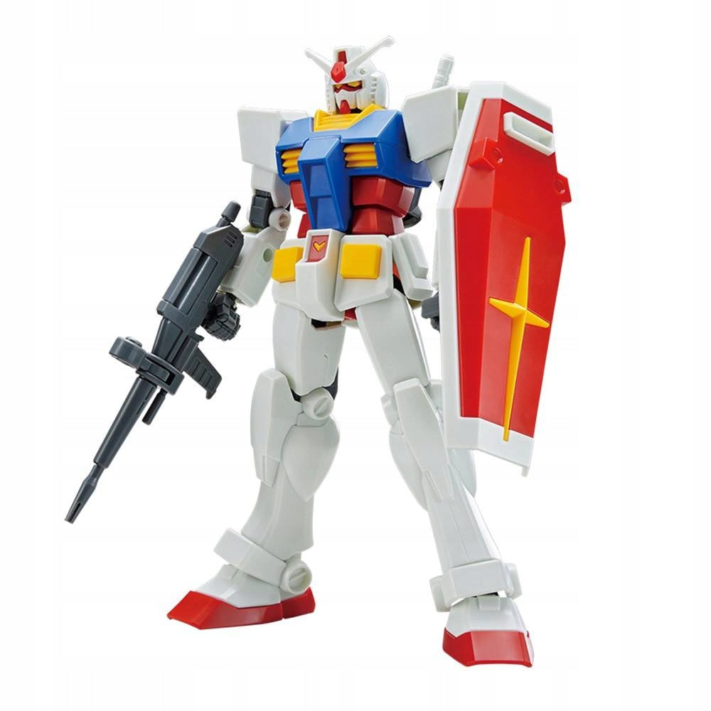 Plastikinis surenkamas modelis Bandai Entry Grade RX-78-2 Gundam