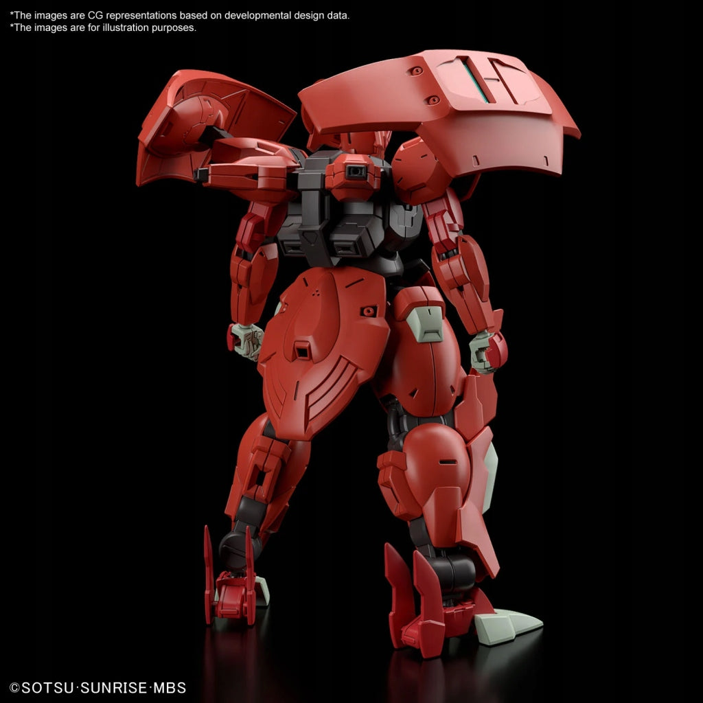 Konstrukteur Bandai HG The Witch From Mercury Darilbald, 1/144, 63355 
