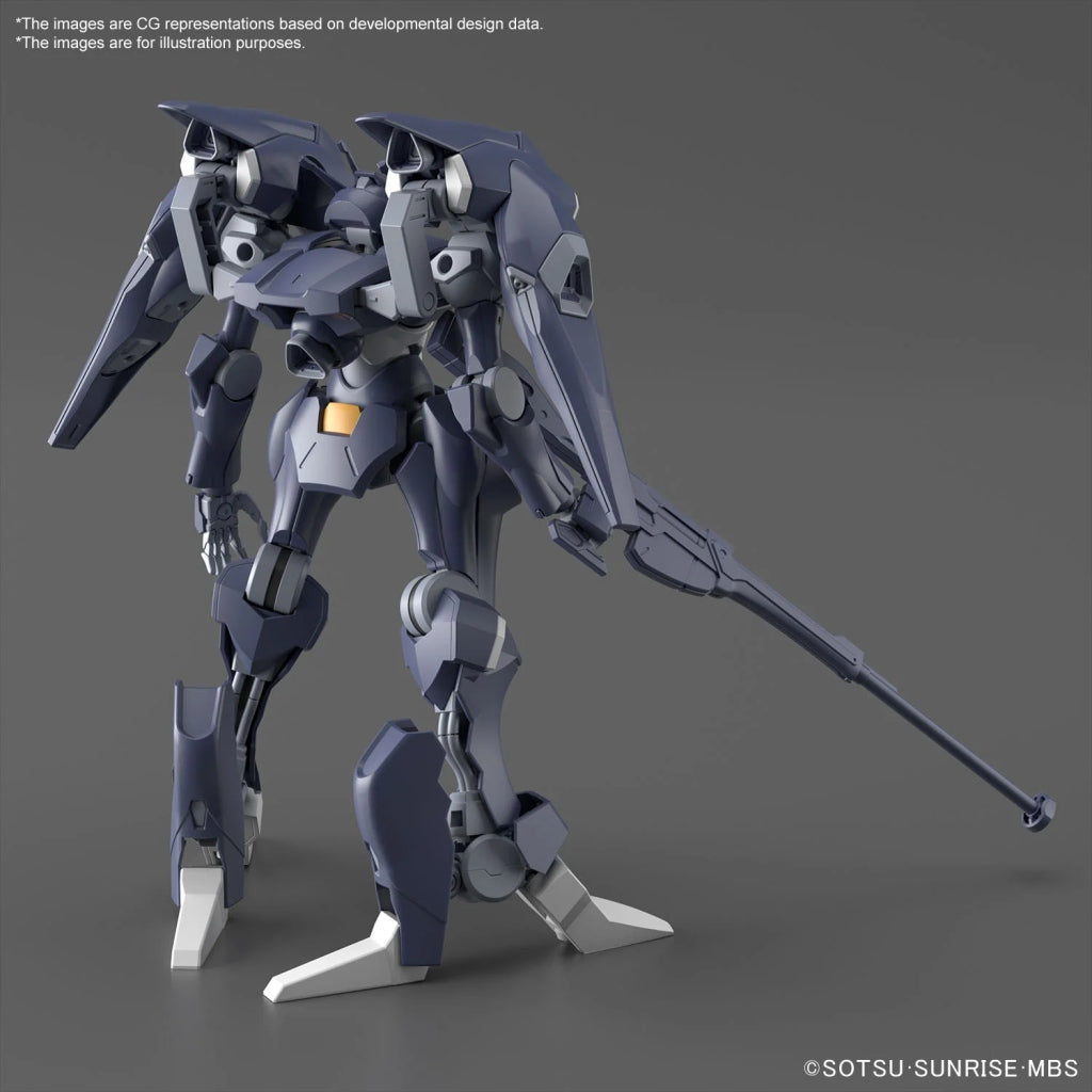 Fertigmodell Bandai HG The Witch From Mercury Gundam Pharact, 1/144 