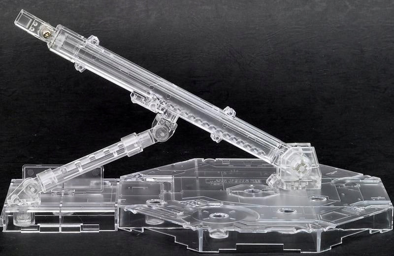 Konstruktorius Bandai action bazė 1 clear, 57417