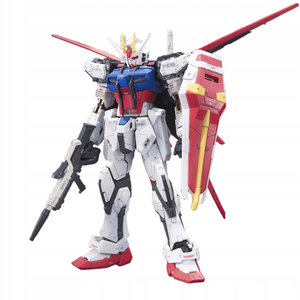 Konstruktorius Bandai - RG Aile Strike Gundam, 1/144, 61613