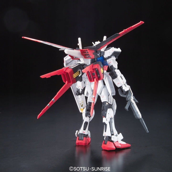 Konstruktorius Bandai - RG Aile Strike Gundam, 1/144, 61613