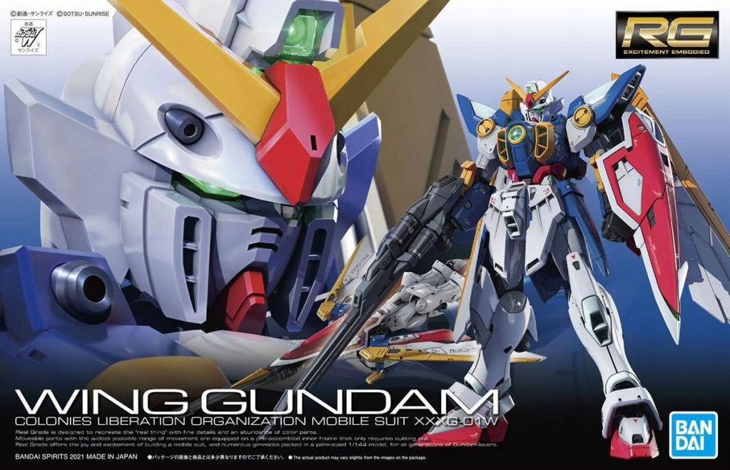Plastikinis surenkamas Gunpla modelis, 1/144, 61661