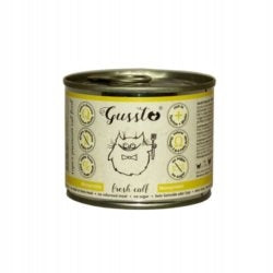 GUSSTO FRESH CALF 200 G