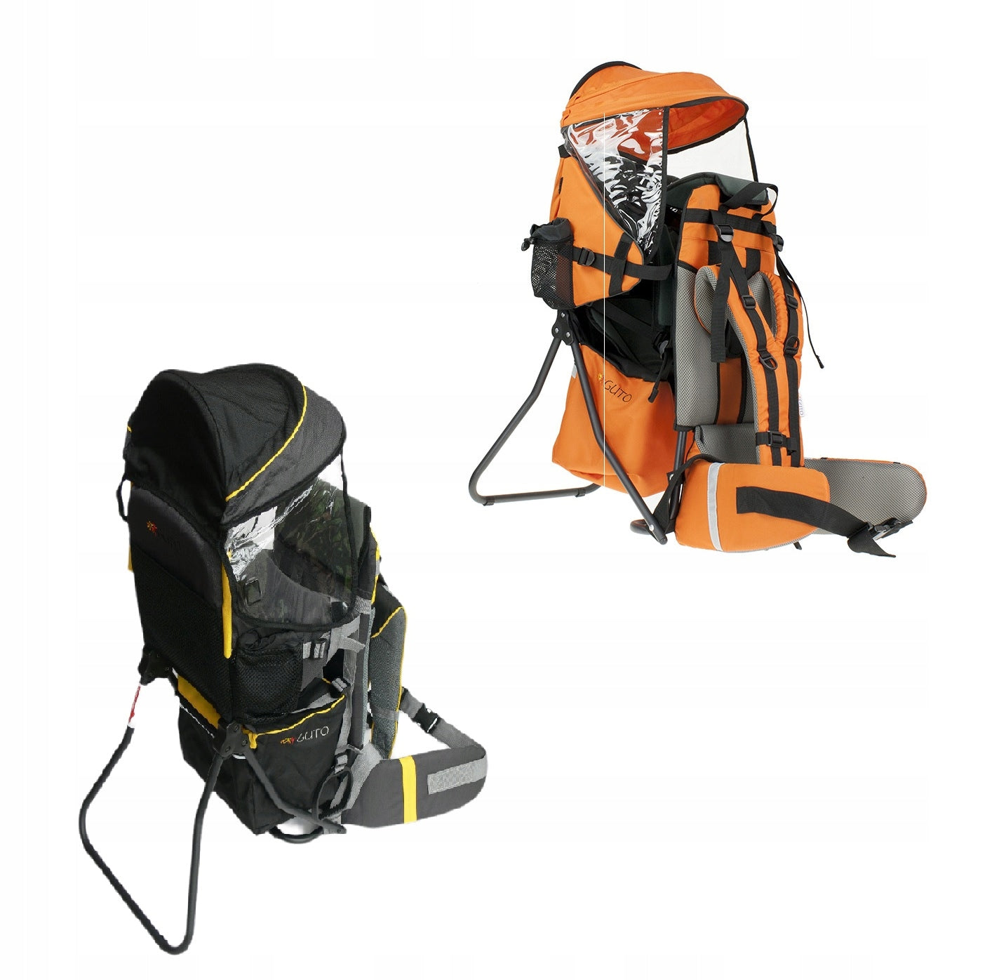 GUTO CLASSIC Tourist Carrier Very Light 2,16