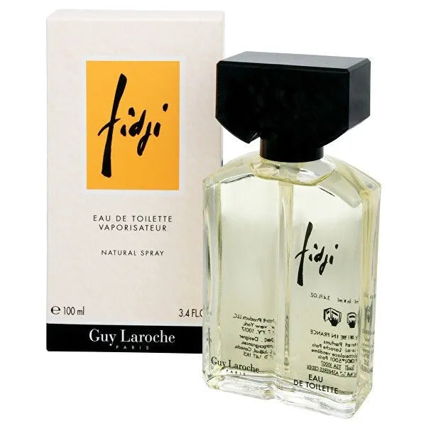 GUY LAROCHE Fidji EDT eau de toilette for women perfume 50ml Brand Guy Laroche