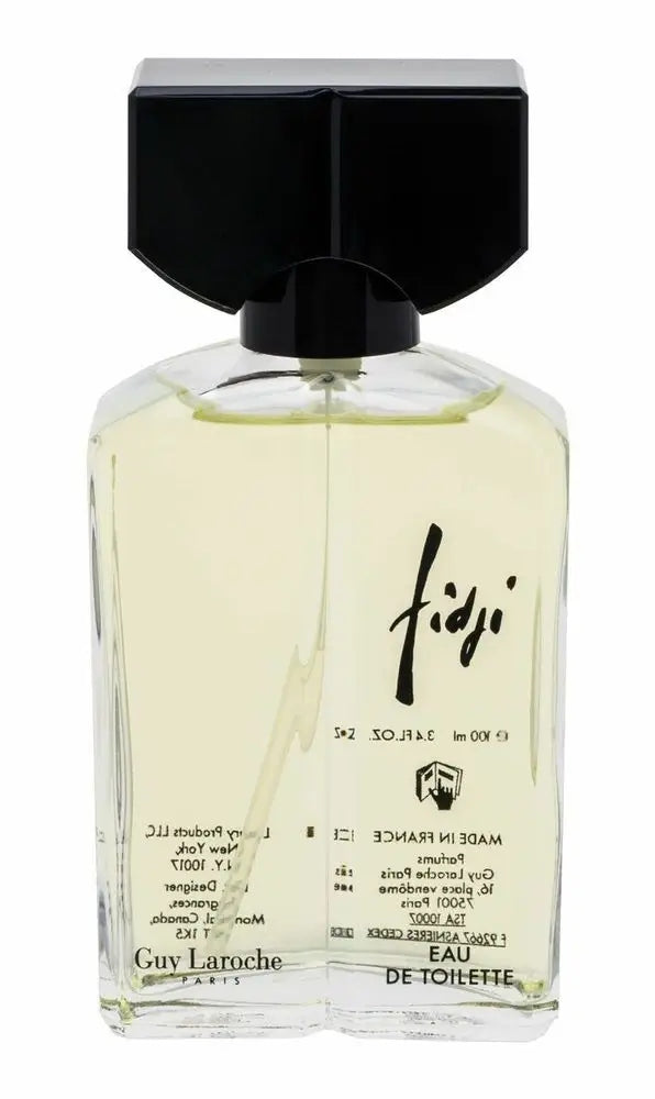 GUY LAROCHE Fidji Eau de toilette for women Women Perfume EDT 100ml Brand Guy Laroche