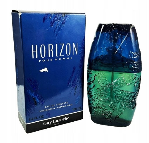 GUY LAROCHE HORIZON 100 ML EAU DE TOILETTE UNIQUE