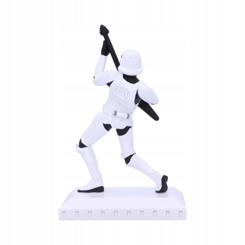 Star Wars Stormtrooper Back Rock On