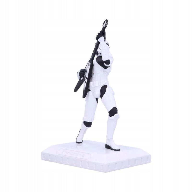 Star Wars Stormtrooper Back Rock On 