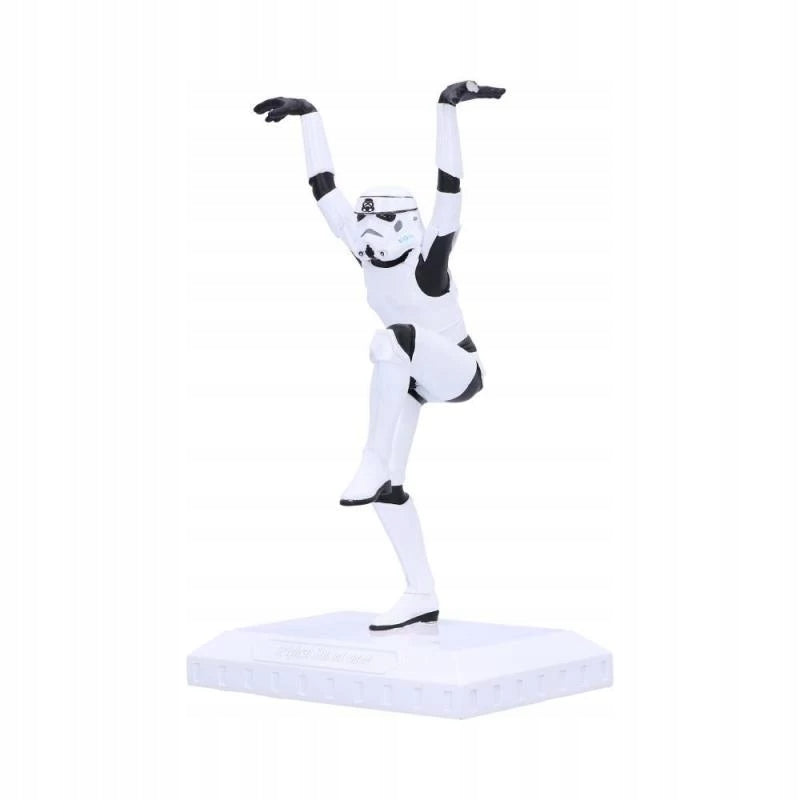 Star Wars Kick Stormtrooper 