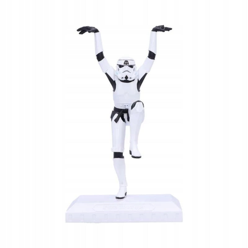 Star Wars Kick Stormtrooper 