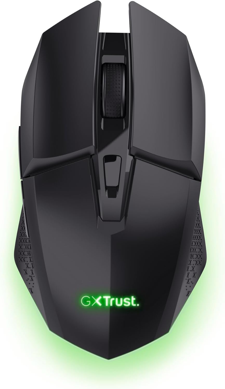 GXTRUST 1108 VYLAX MOUSE GAMING MOUSE WIRELESS 4800 DPI BLACK