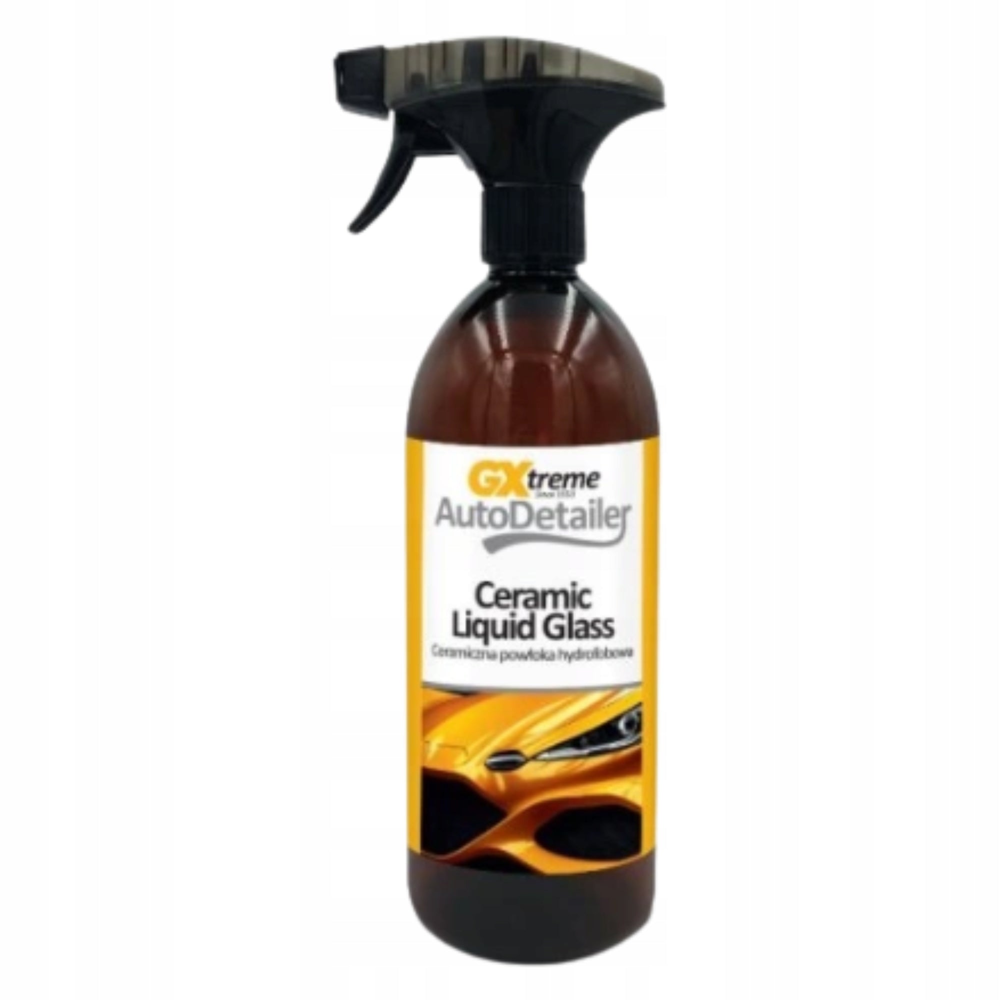 GXtreme AutoDetailer Ceramic Liquid Glass Ceramic Hydrophobic coating Packaging status original