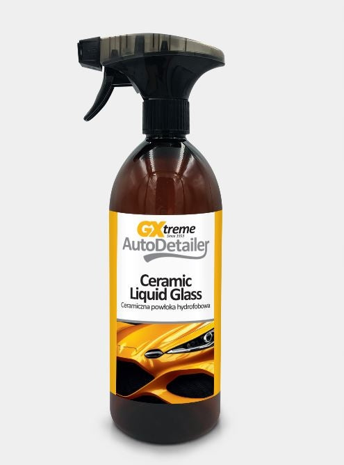 GXtreme AutoDetailer Ceramic Liquid Glass Ceramic Hydrophobic coating
