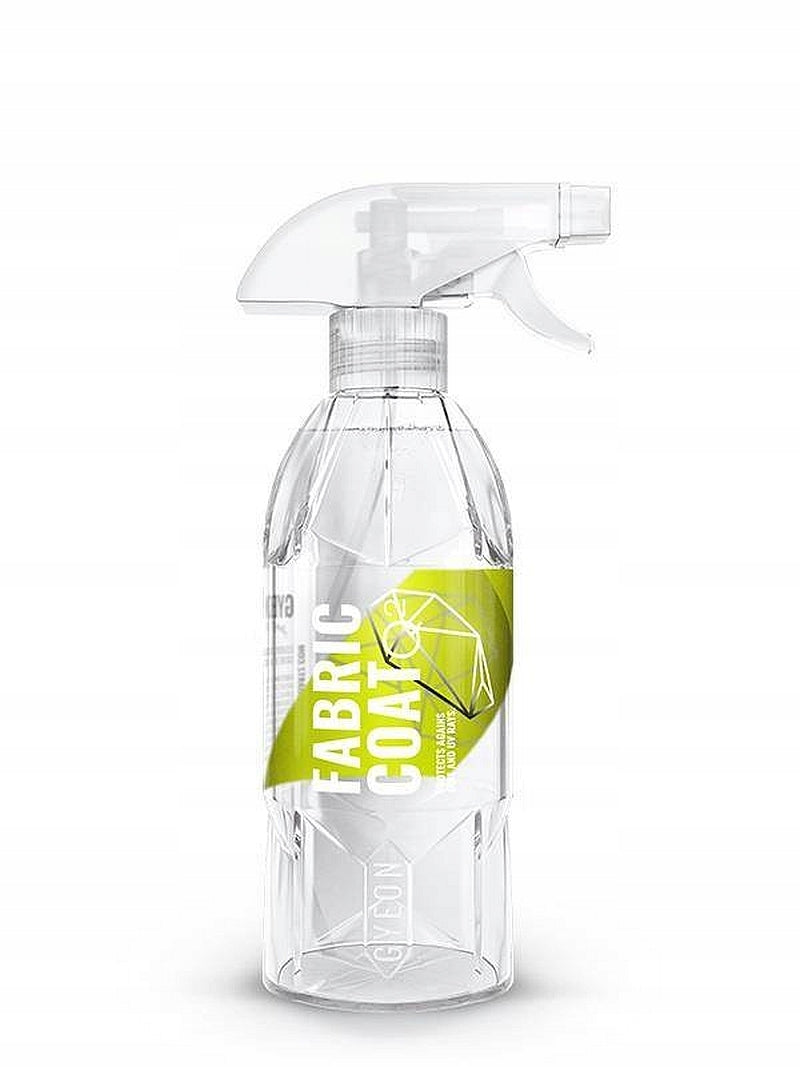 GYEON FabricCoat 400ml Highly durable SiO2 impregnation for fabrics/cabrio