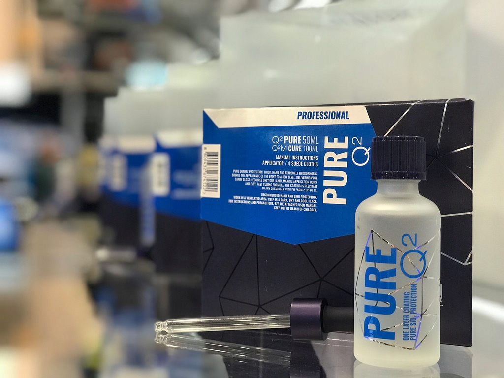 Keramikschutz Gyeon Q2 Pure 50 ml 