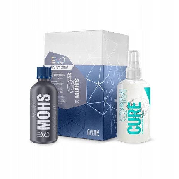 GYEON Q2 MOHS EVO 30ml - ceramic protective coating for car paint