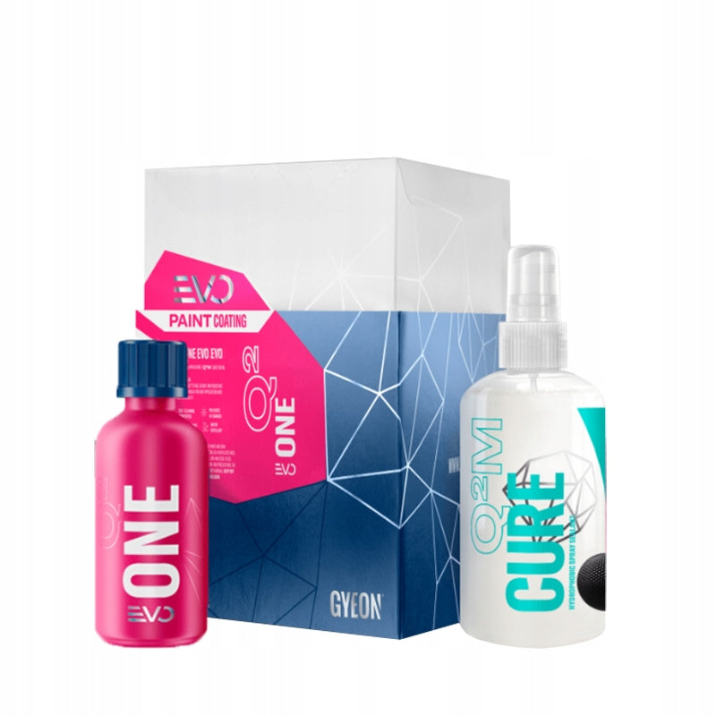 GYEON Q2 One EVO Kit 100ml ceramic coating for paint protection set Manufacturer Gyeon