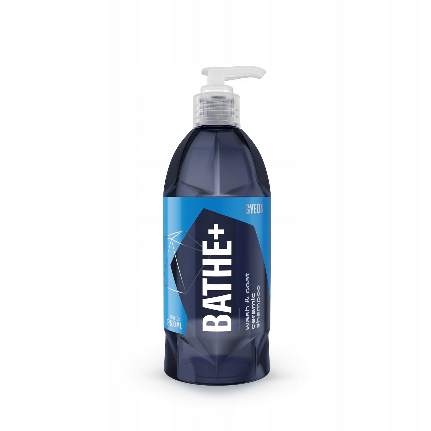 GYEON Q2M Bathe+ 500ml - hydrophobic shampoo with SiO