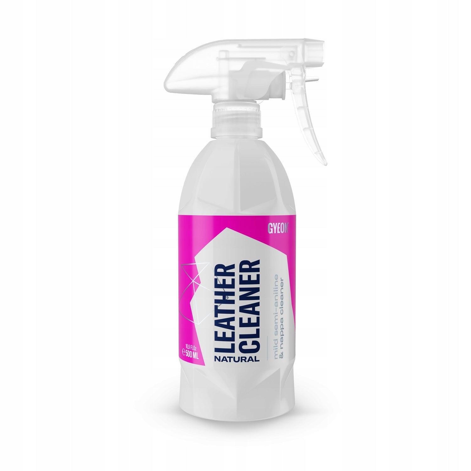 GYEON Q²M LeatherCleaner Natural 500ml - Skin Cleaner