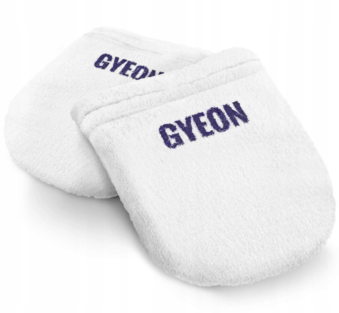 GYEON Q2M MF APPLICATOR EVO 2 PIECES MICROFIBER APPLICATORS FOR COATINGS Packaging status original