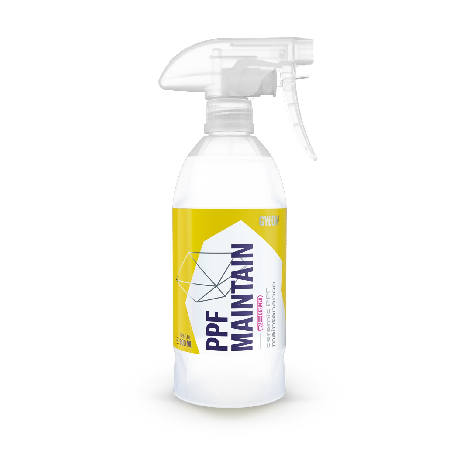 GYEON Q2M PPF Maintain Redefined 500ml PPF Film Care Spray with SiO2