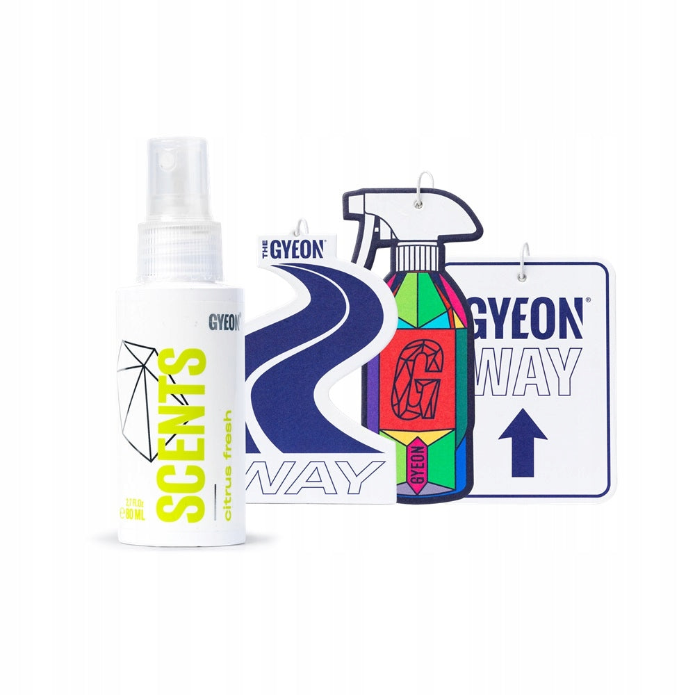 GYEON Q2M Scents Citrus Fresh 80ml - fragrance for interior