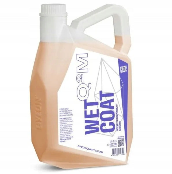 GYEON WetCoat 4000ml Q2M WetCoat Spray Sealant