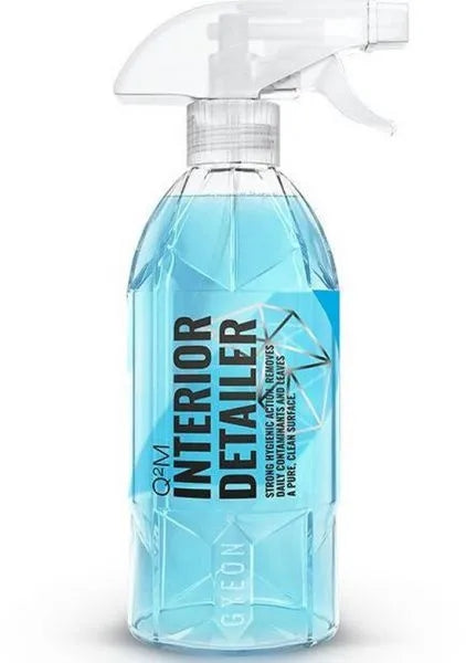 GYEON _ Q2M INTERIORDETAILER 0,5L – QD FOR INTERIOR, MATTE FINISH
