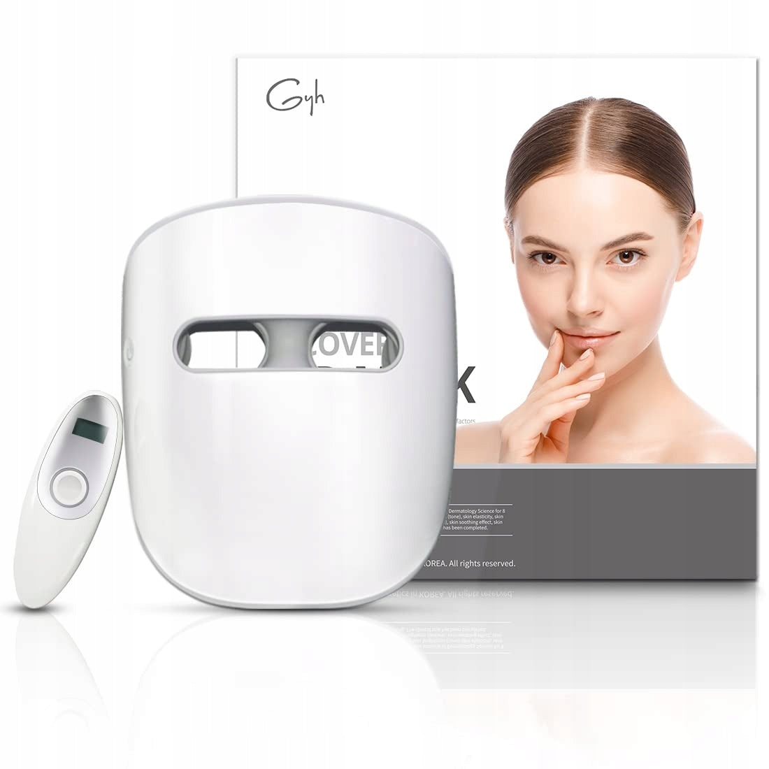 GYH CLOUD SS PRO WIRELESS ANTI-AGING LIGHT THERAPY MASK