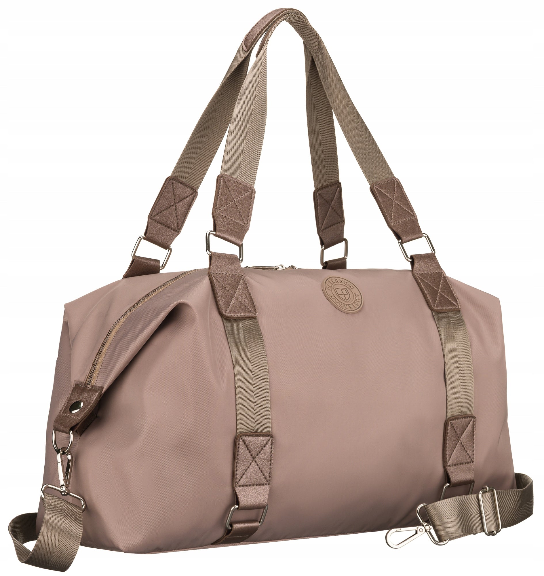 GYM BAG TRAINING SPORTS FITNESS WOMEN'S SHOULDER PETERSON