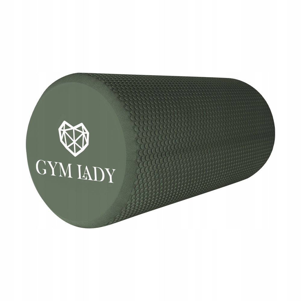 GYM LADY Massage Roller black
