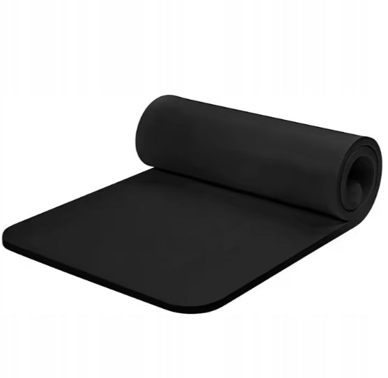 GYM MAT NON-SLIP YOGA FITNESS LOGGED