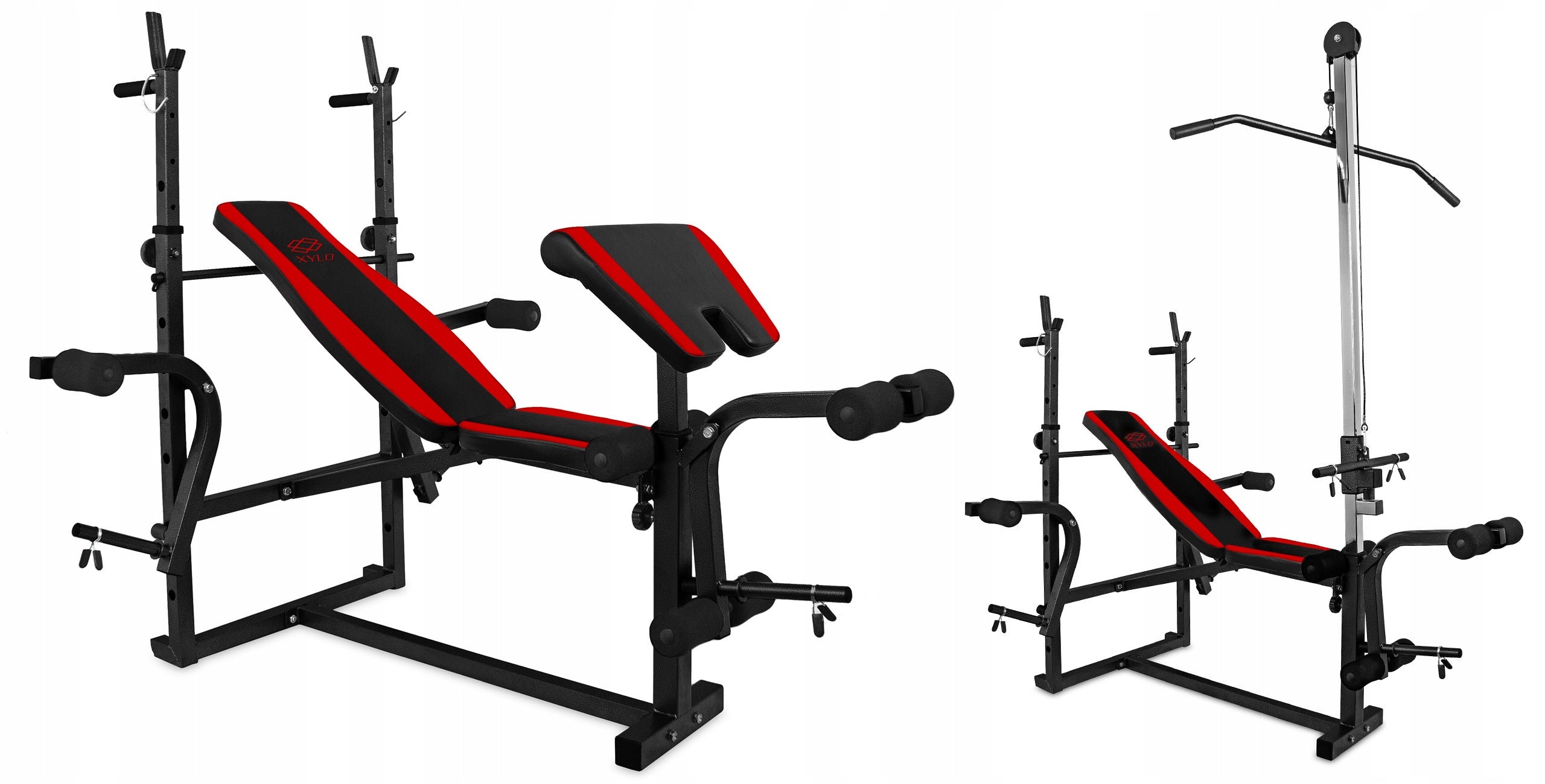 GYM SAPPHIRE 178kg BODYBUILDING SET BENCH RIDGES LOAD dumbbells Manufacturer code XG178