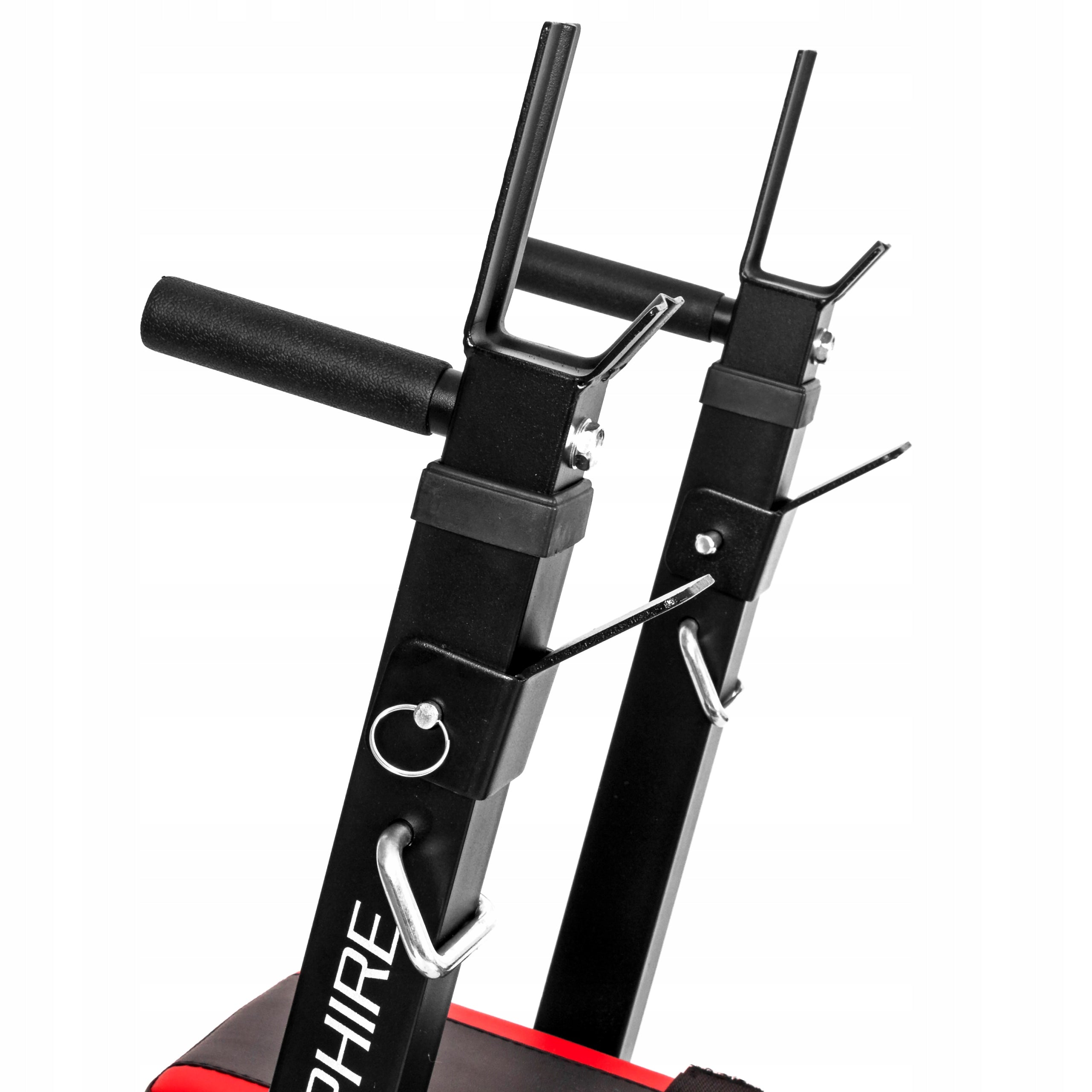 GYM SAPPHIRE 82kg BODYBUILDING SET BENCH RIDGES LOAD dumbbells EAN (GTIN) 5903228923081