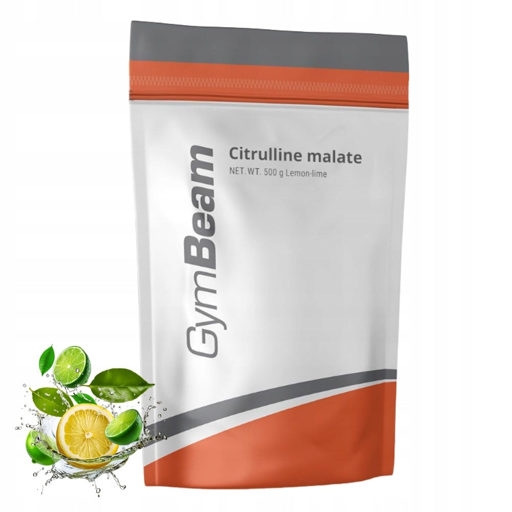 GYMBEAM CITRULLINE MALATE 500 g REGENERATION ENERGY STRENGTH