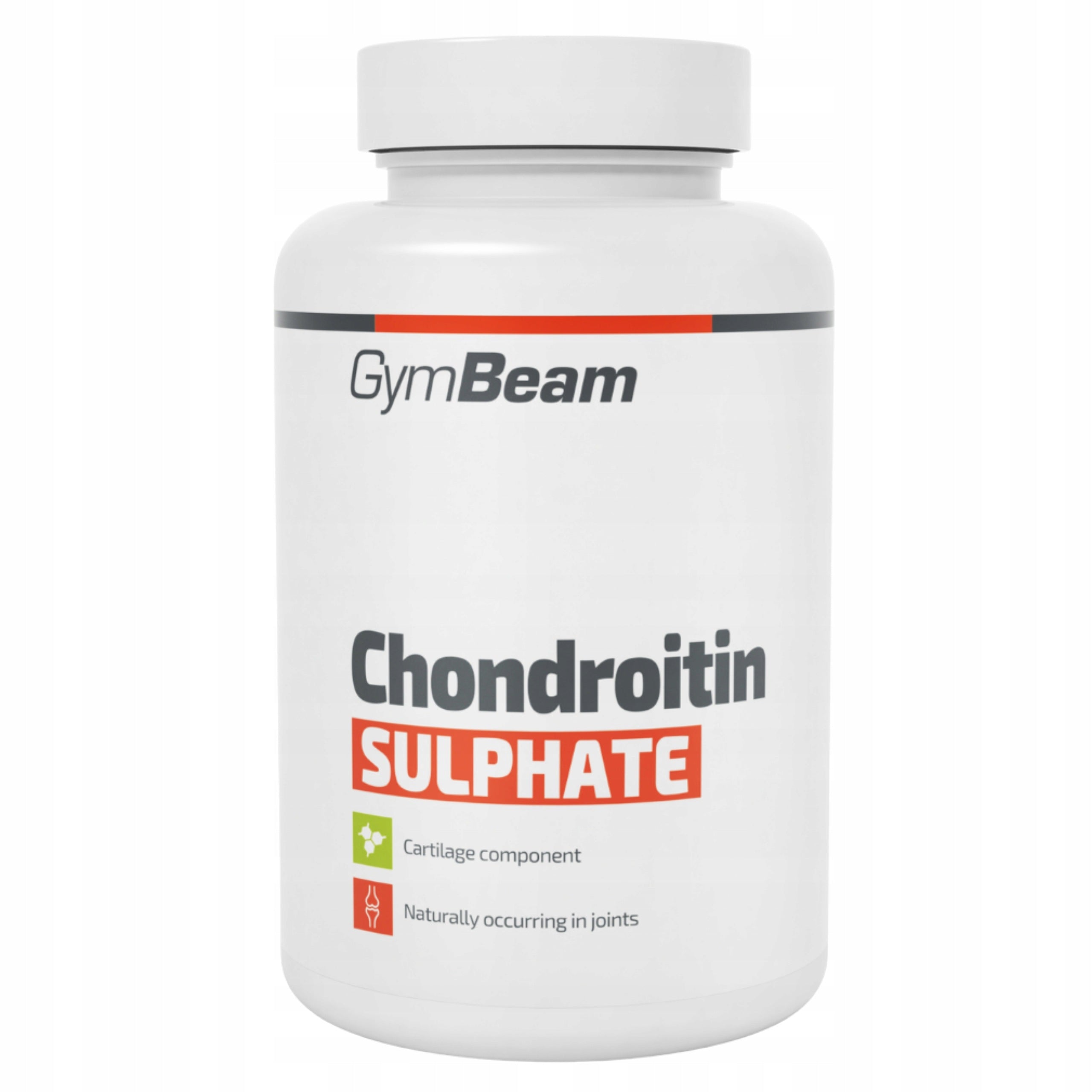 GYMBEAM Chondroitin Sulfate Dietary Supplement 90 Capsules
