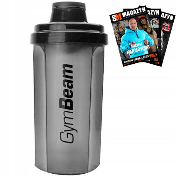 GYMBEAM SHAKER FOR CONDITIONER SHAKER FOR PROTEIN 700 ml